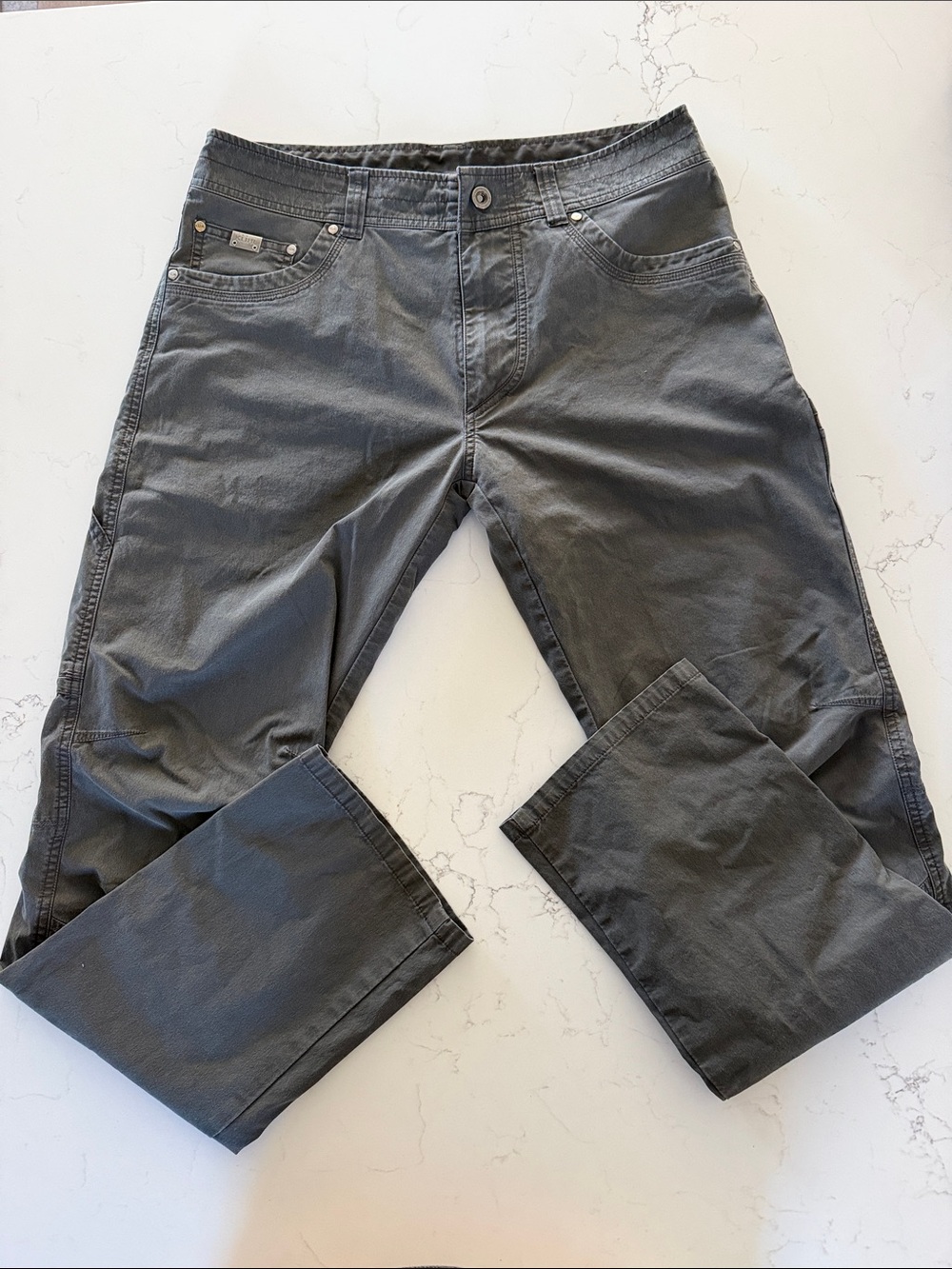 Men's Kuhl Revolver pants - 33x34